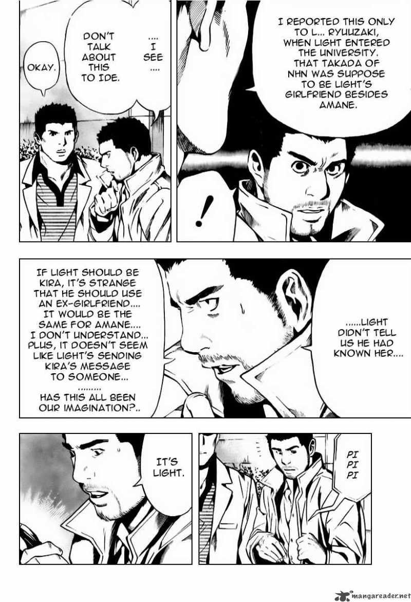 Read Death Note Manga Online