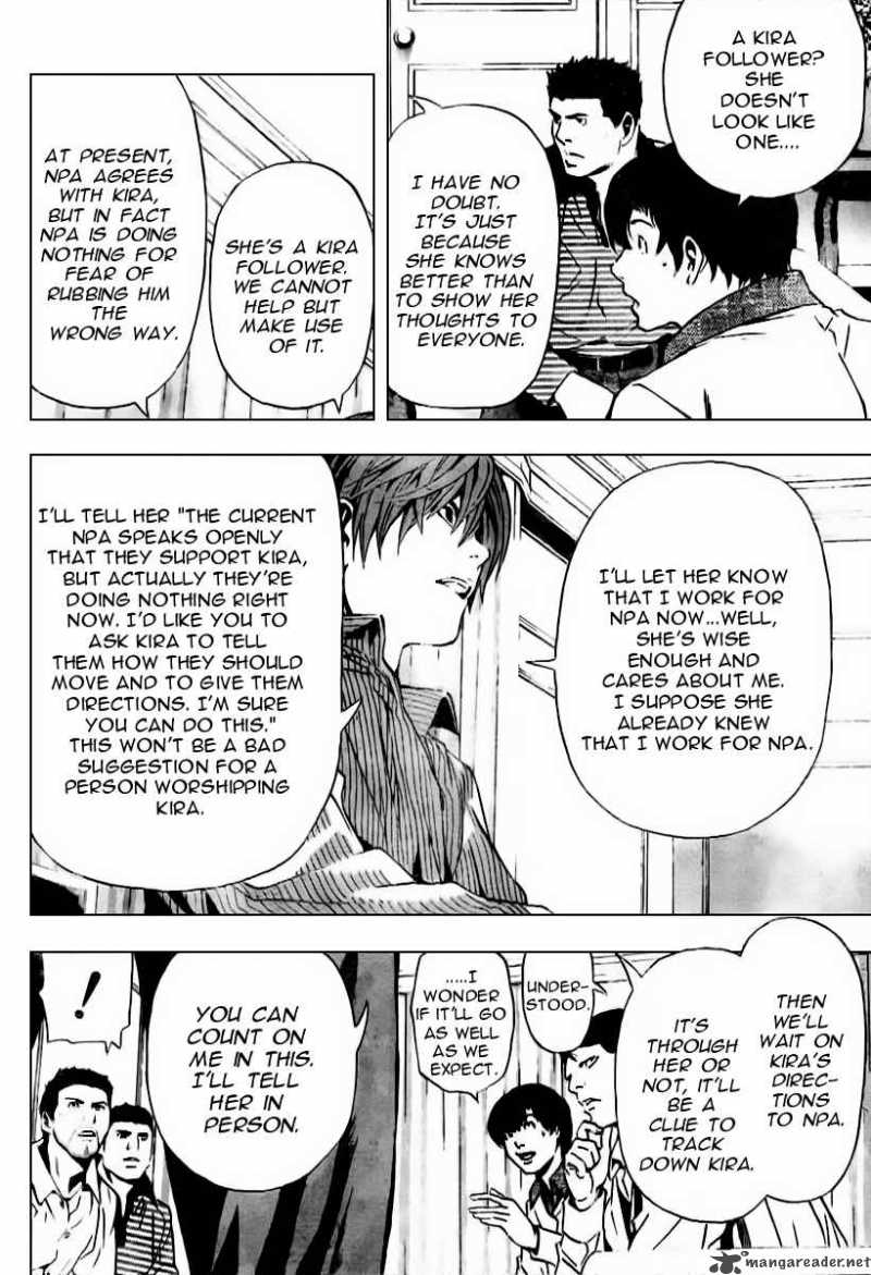 Read Death Note Manga Online