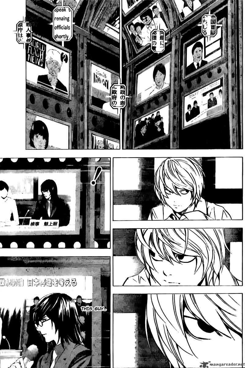 Read Death Note Manga Online