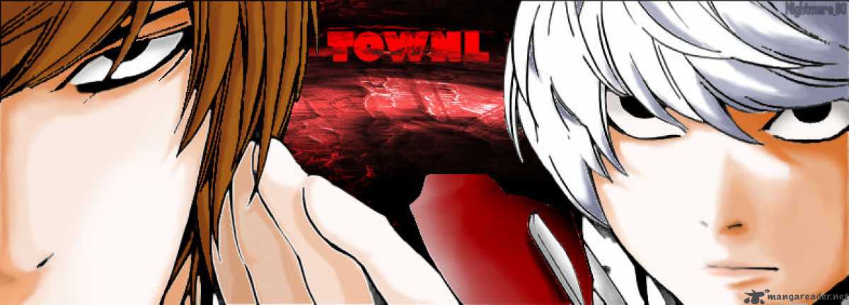 Read Death Note Manga Online