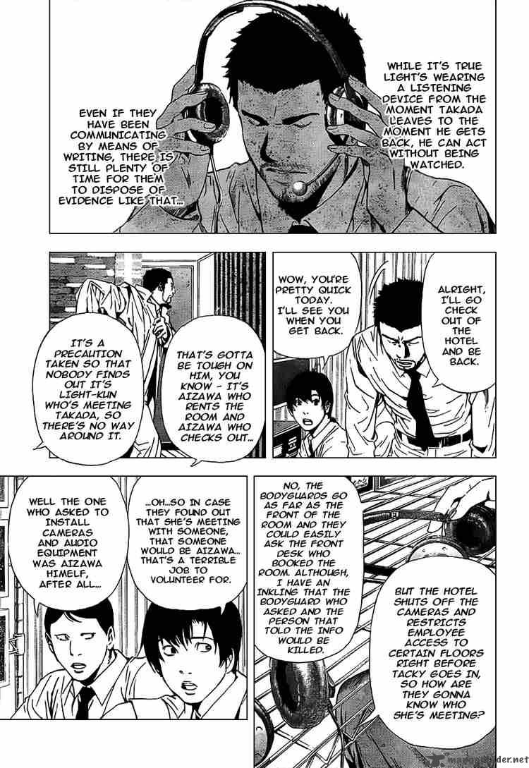 Read Death Note Manga Online