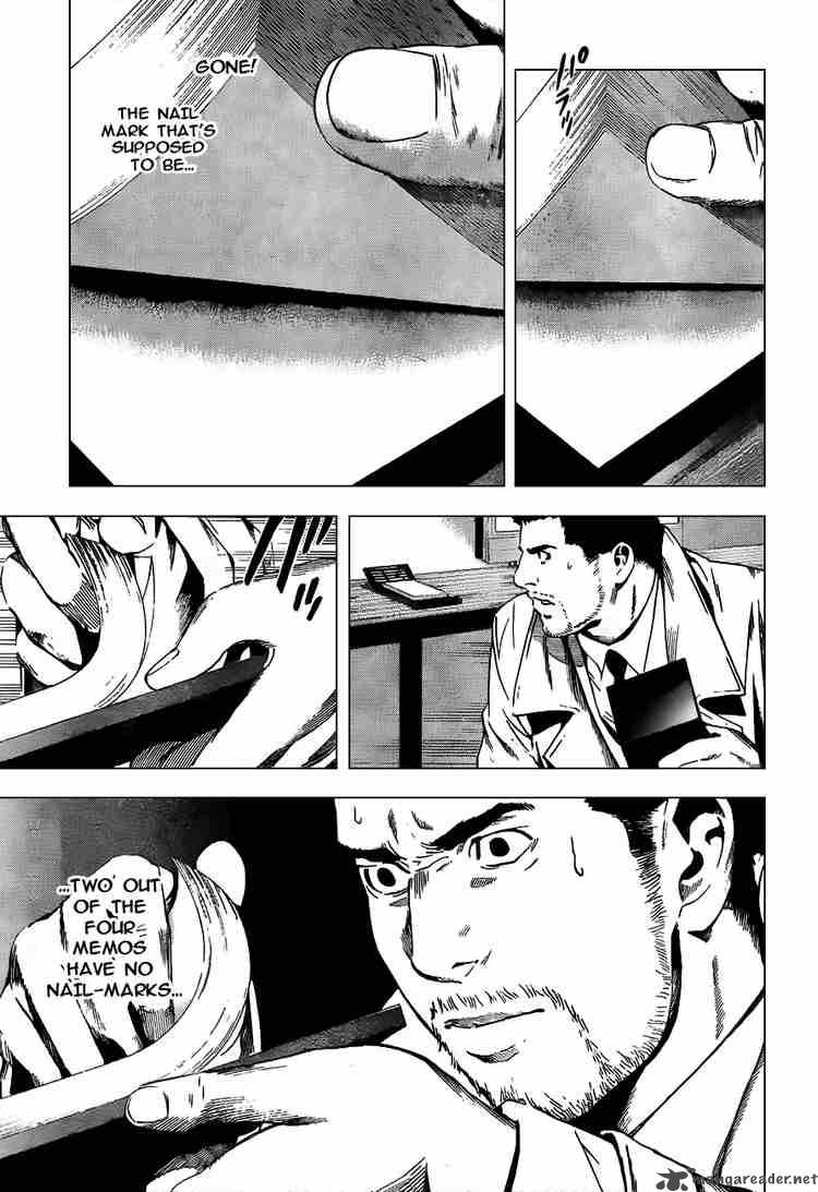 Read Death Note Manga Online