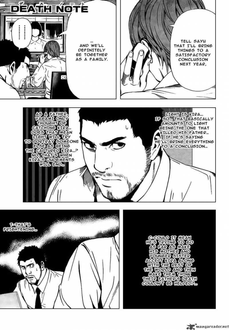 Read Death Note Manga Online