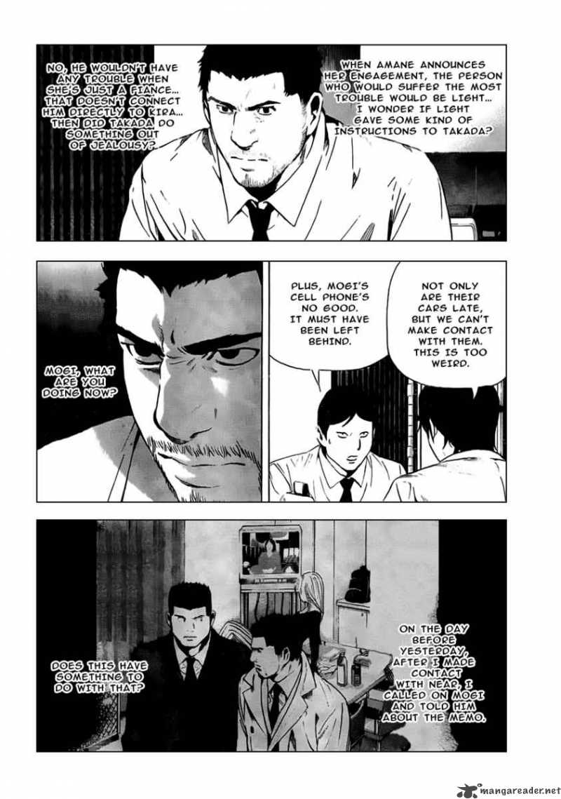 Read Death Note Manga Online