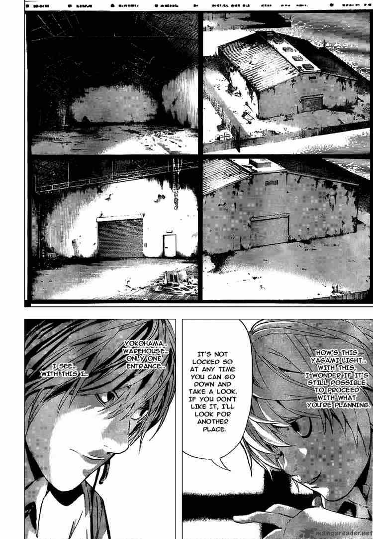 Read Death Note Manga Online