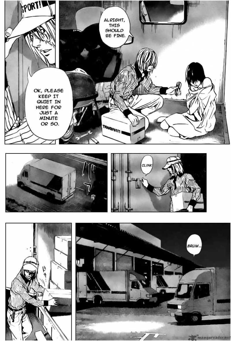 Read Death Note Manga Online
