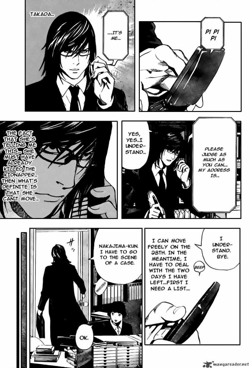 Read Death Note Manga Online