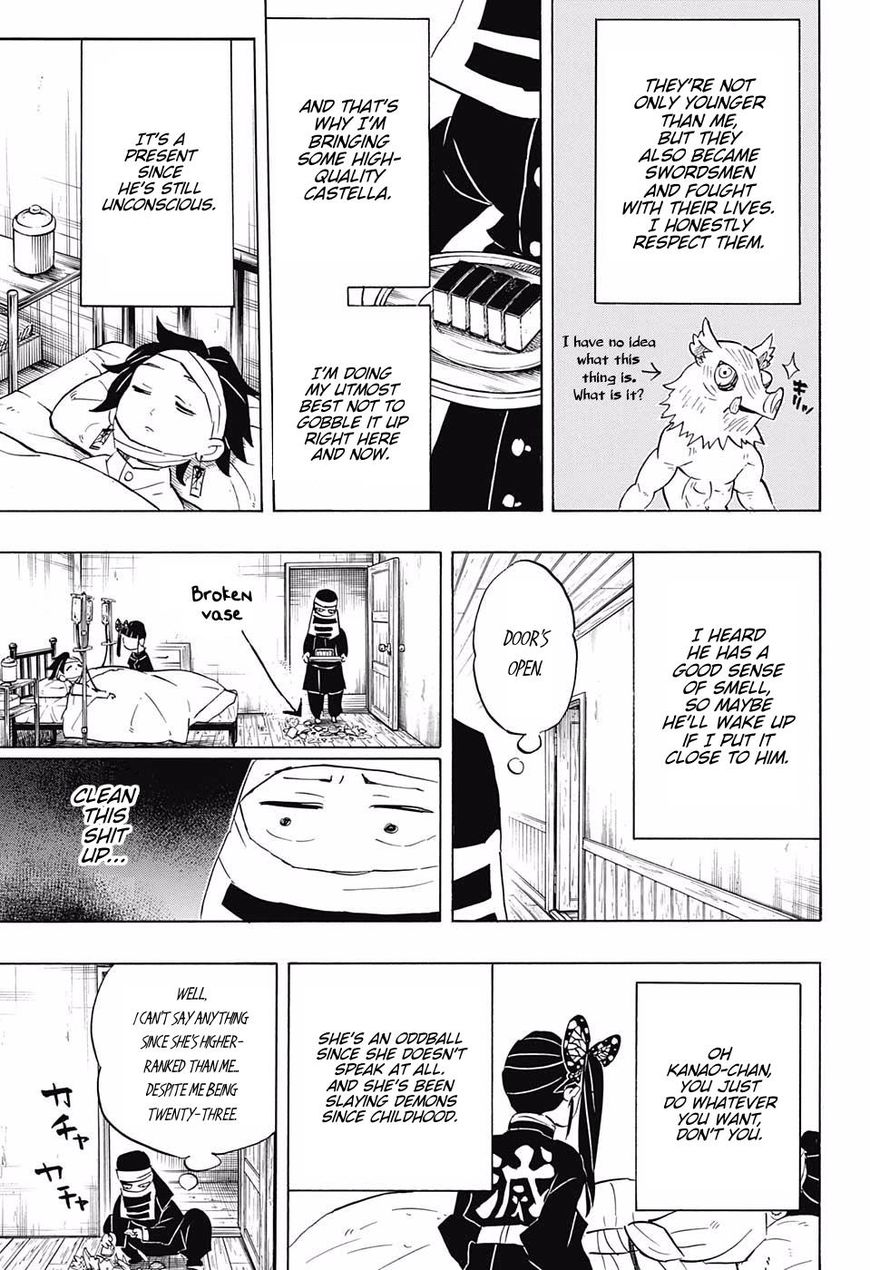 Read Demon Slayer Manga Online