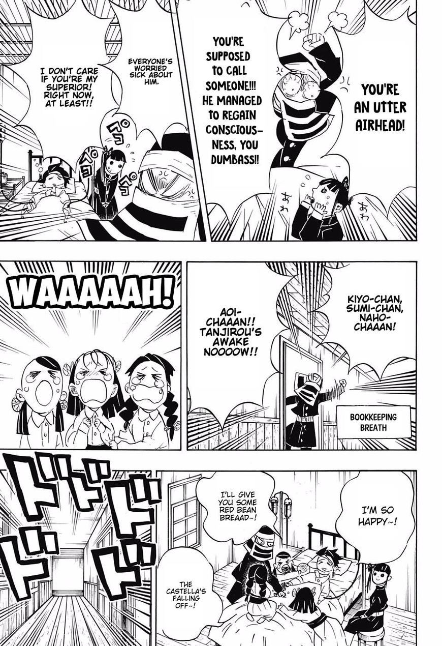Read Demon Slayer Manga Online