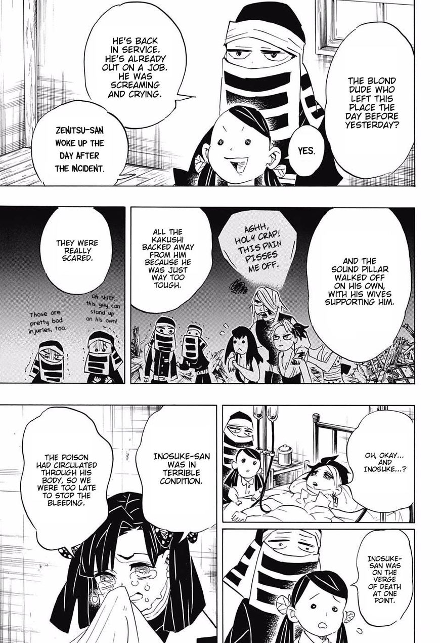 Read Demon Slayer Manga Online