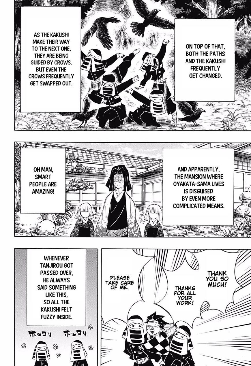 Read Demon Slayer Manga Online