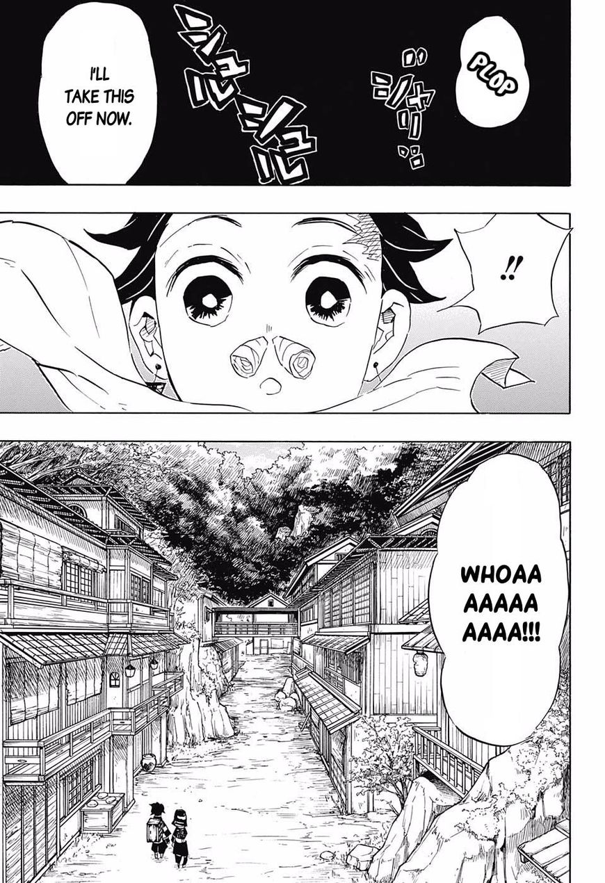 Read Demon Slayer Manga Online