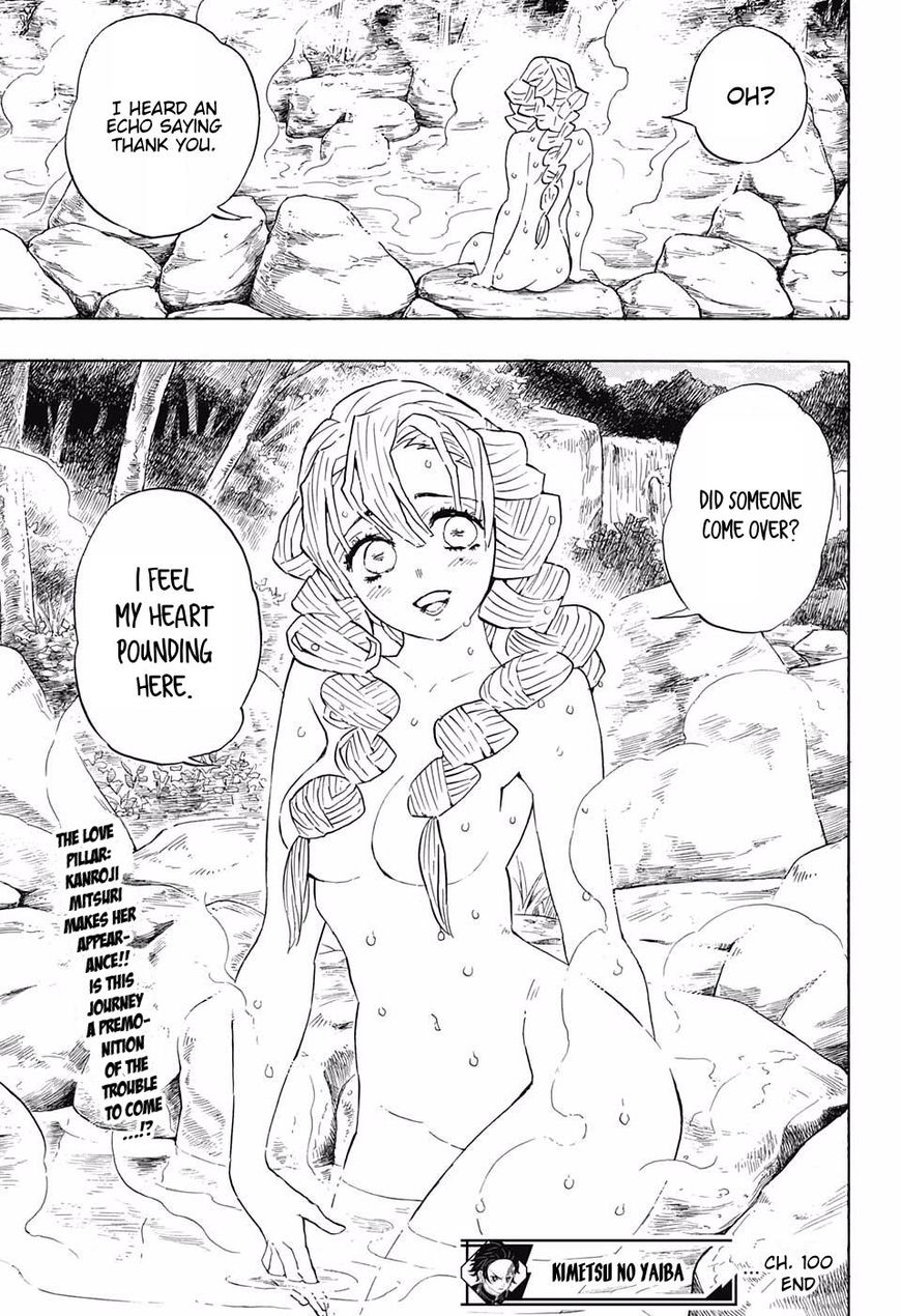 Read Demon Slayer Manga Online
