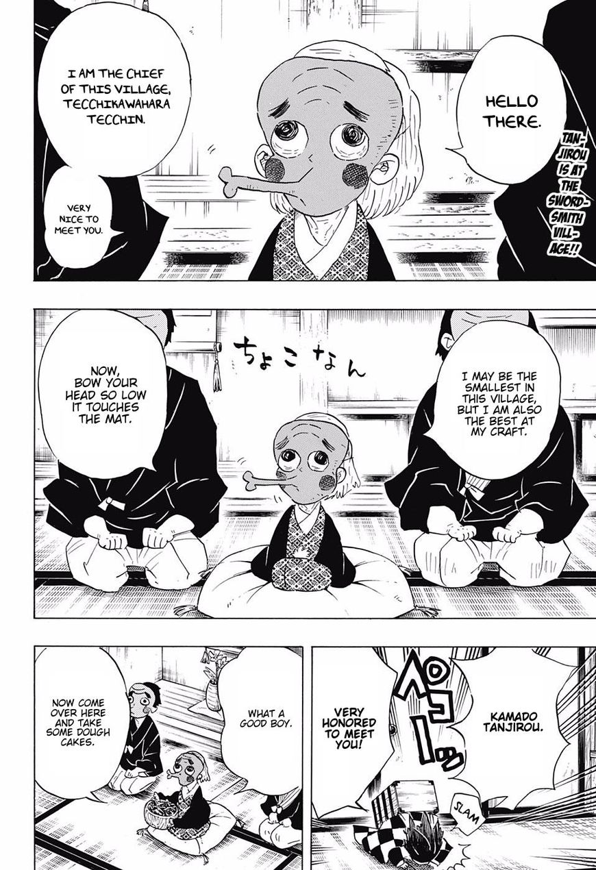 Read Demon Slayer Manga Online