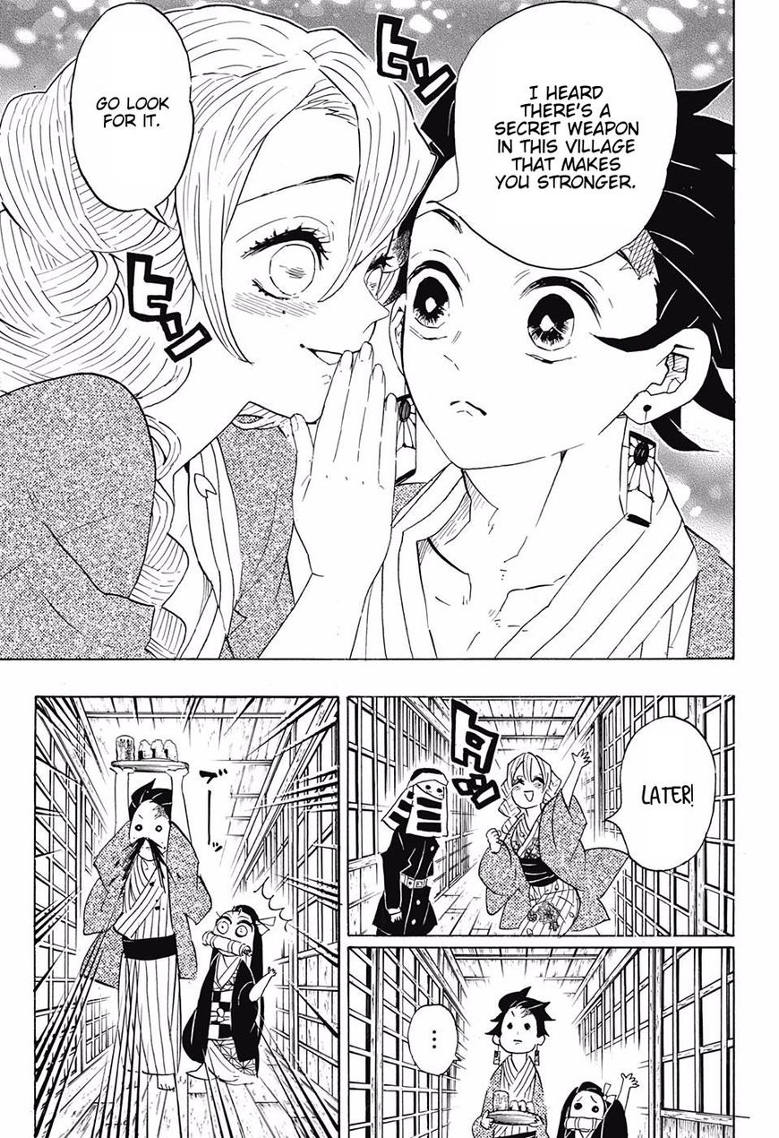 Read Demon Slayer Manga Online