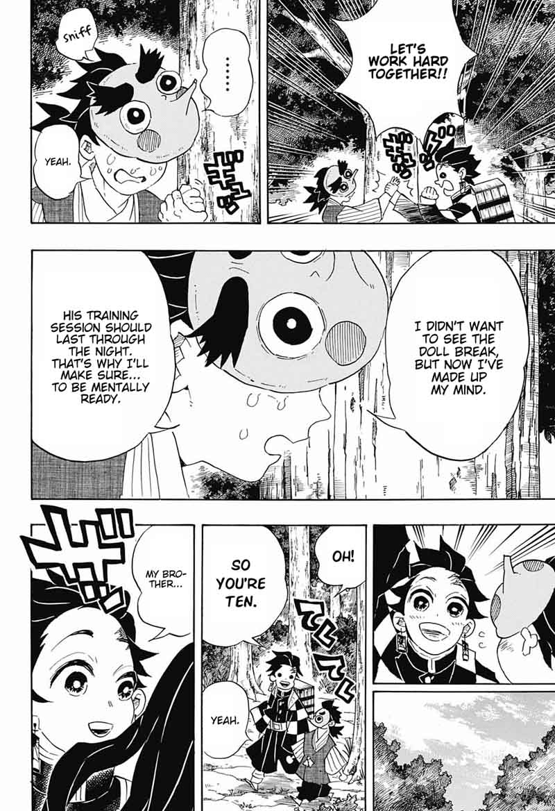 Read Demon Slayer Manga Online