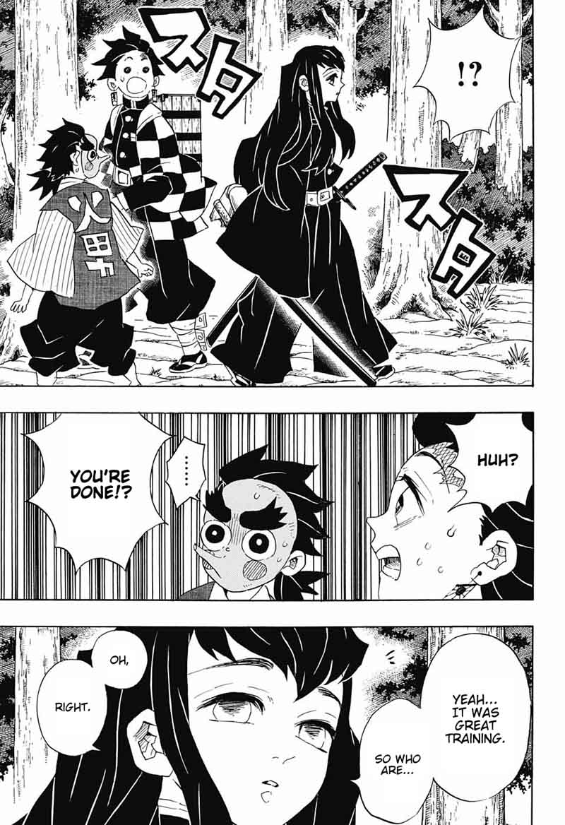 Read Demon Slayer Manga Online