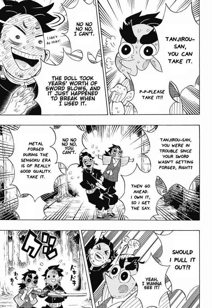 Read Demon Slayer Manga Online