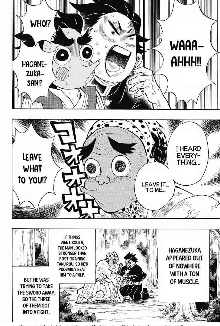 Read Demon Slayer Manga Online