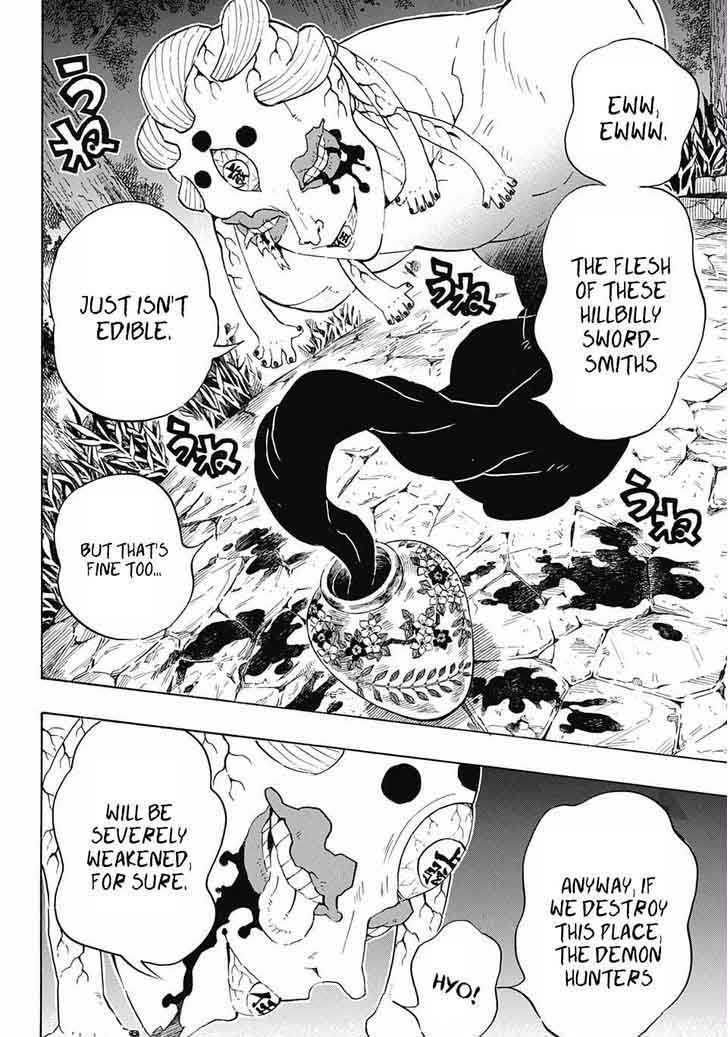 Read Demon Slayer Manga Online