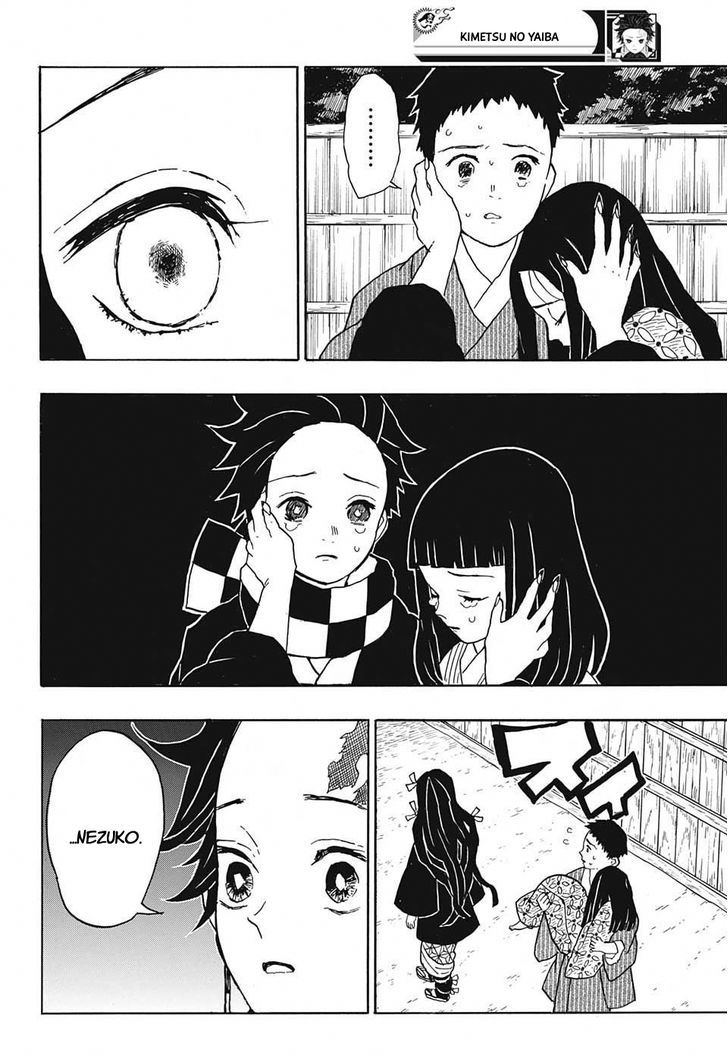 Read Demon Slayer Manga Online