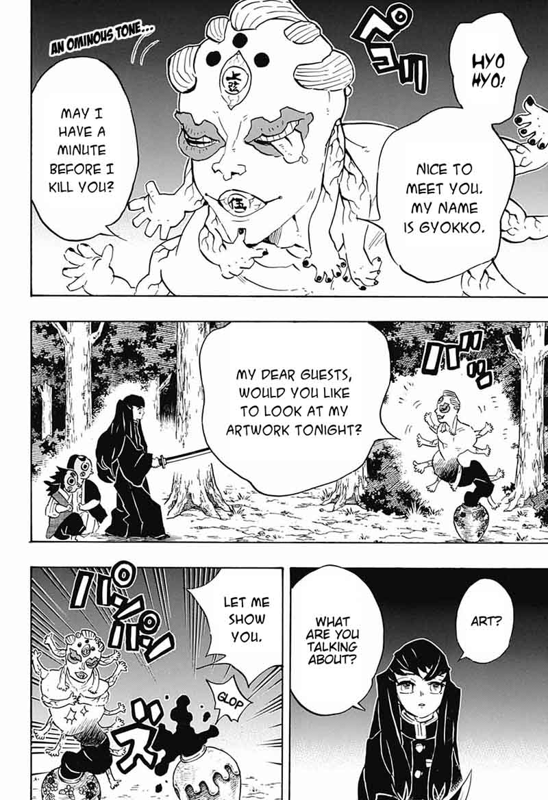 Read Demon Slayer Manga Online