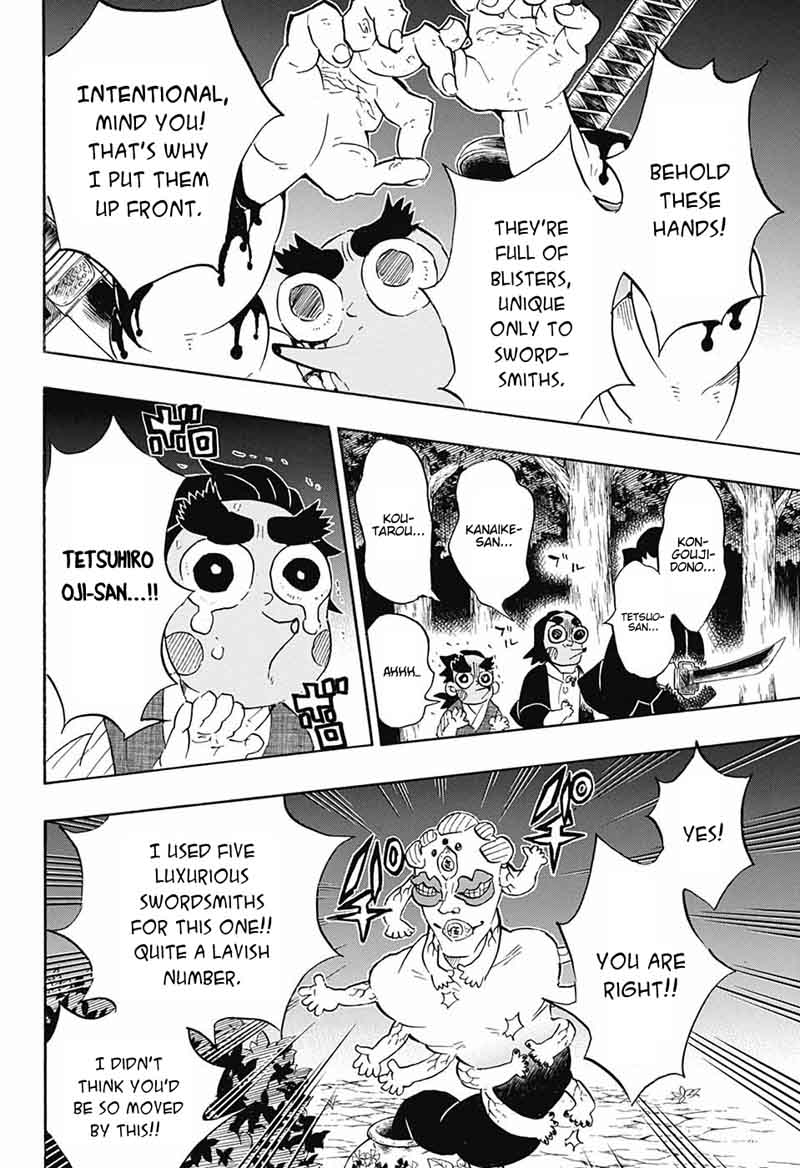 Read Demon Slayer Manga Online