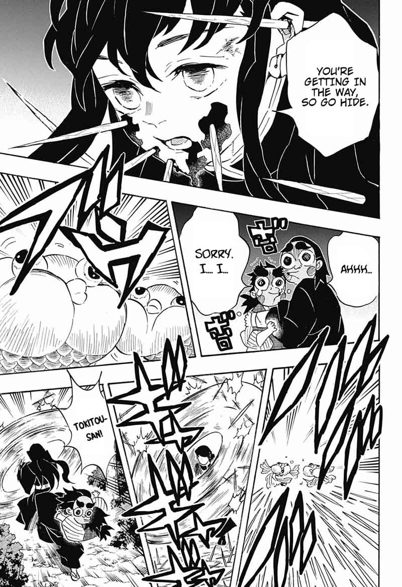 Read Demon Slayer Manga Online