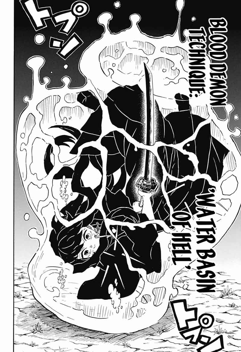 Read Demon Slayer Manga Online