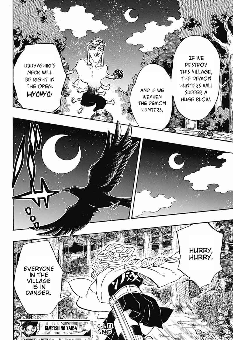 Read Demon Slayer Manga Online