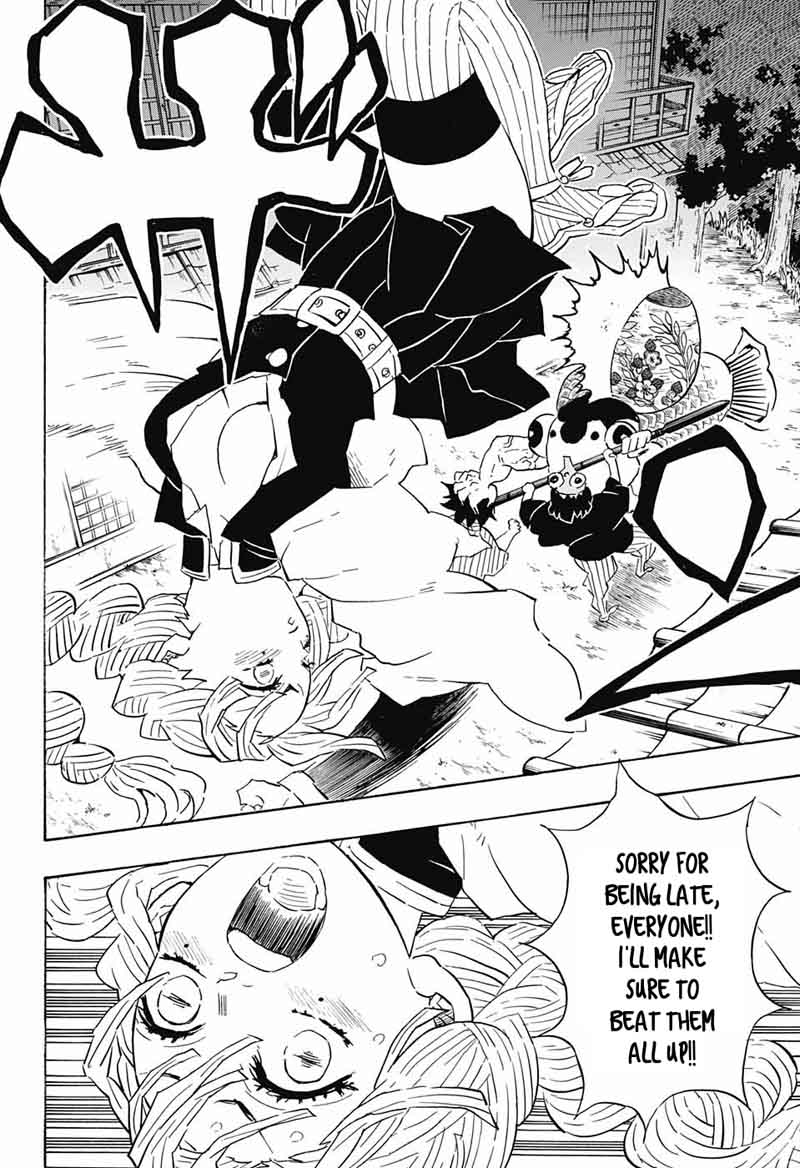 Read Demon Slayer Manga Online