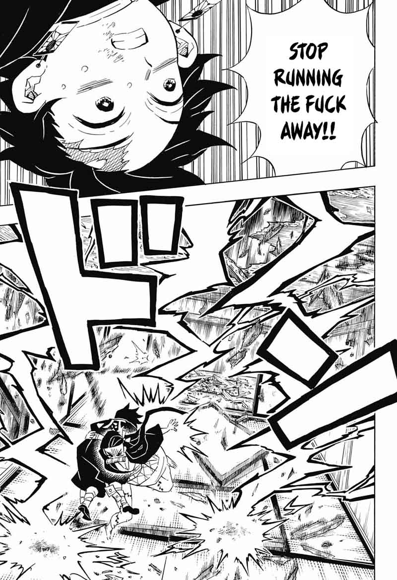 Read Demon Slayer Manga Online