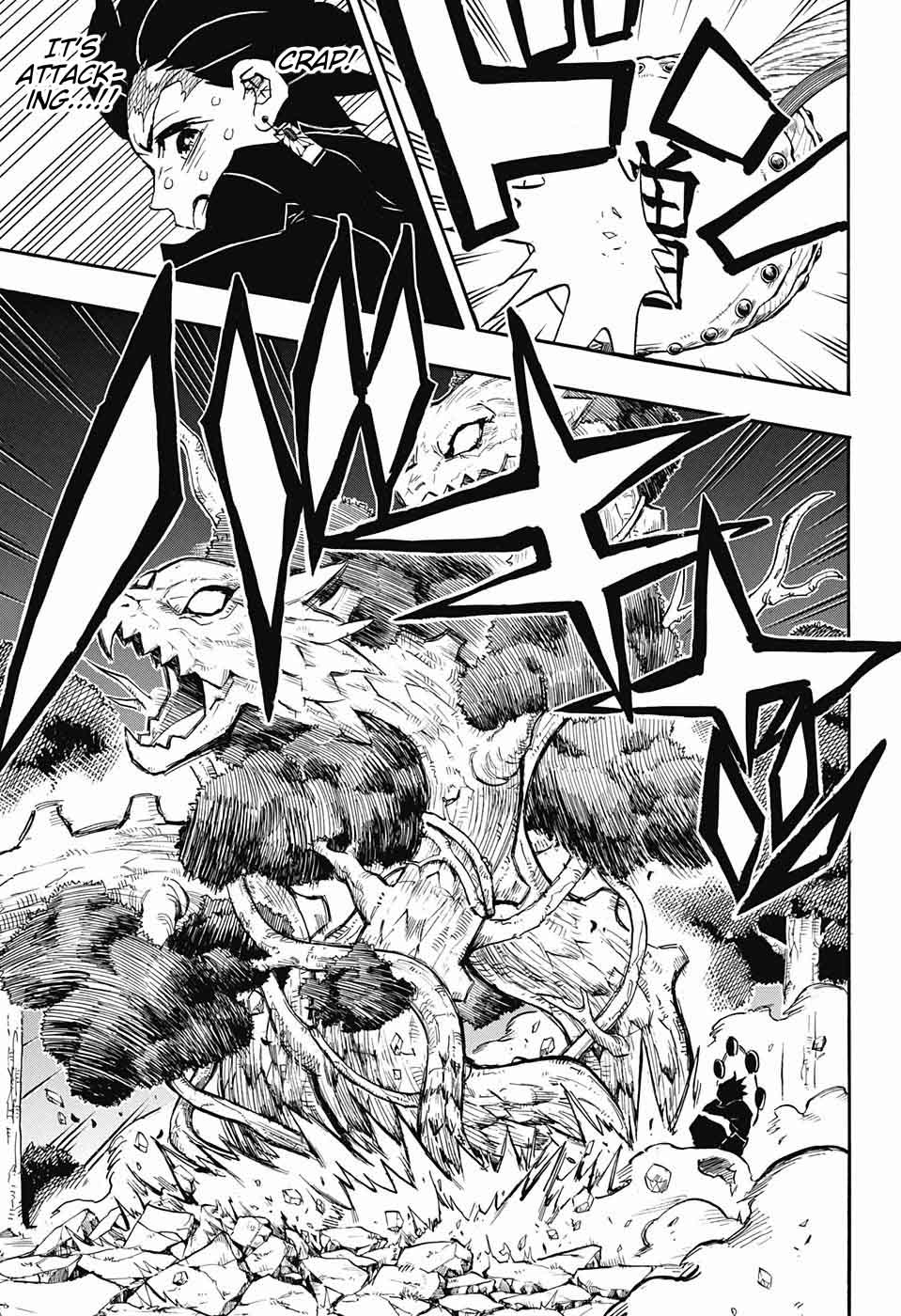 Read Demon Slayer Manga Online