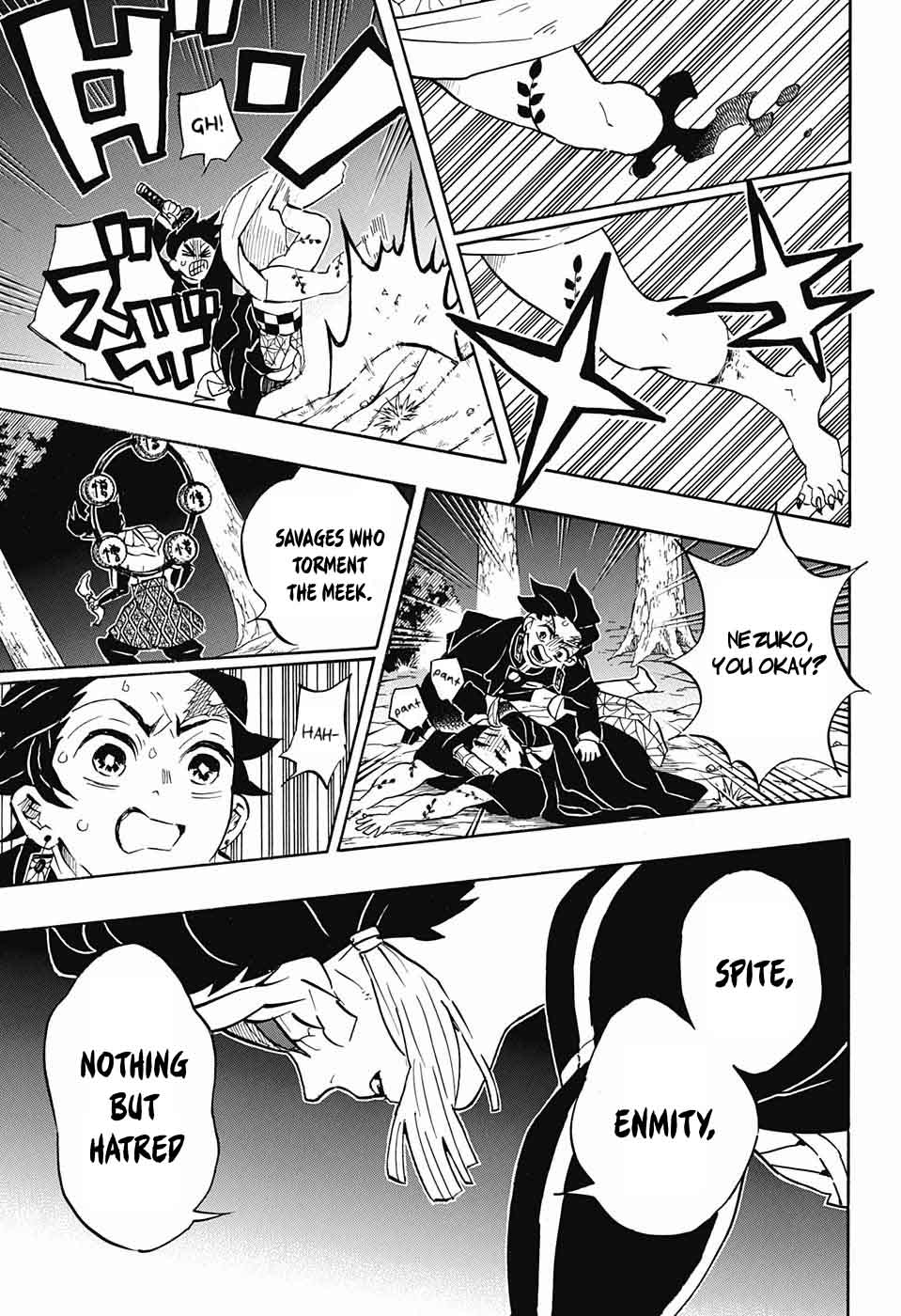 Read Demon Slayer Manga Online