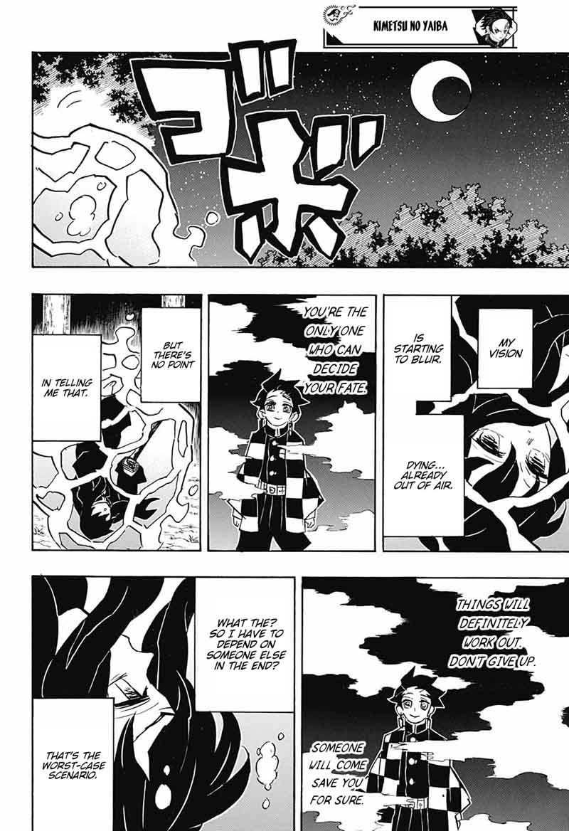 Read Demon Slayer Manga Online