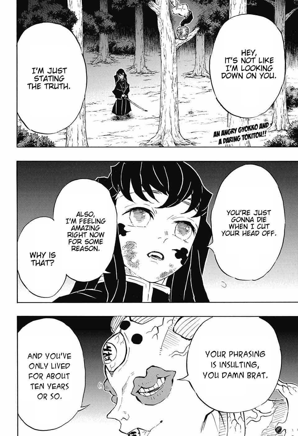 Read Demon Slayer Manga Online