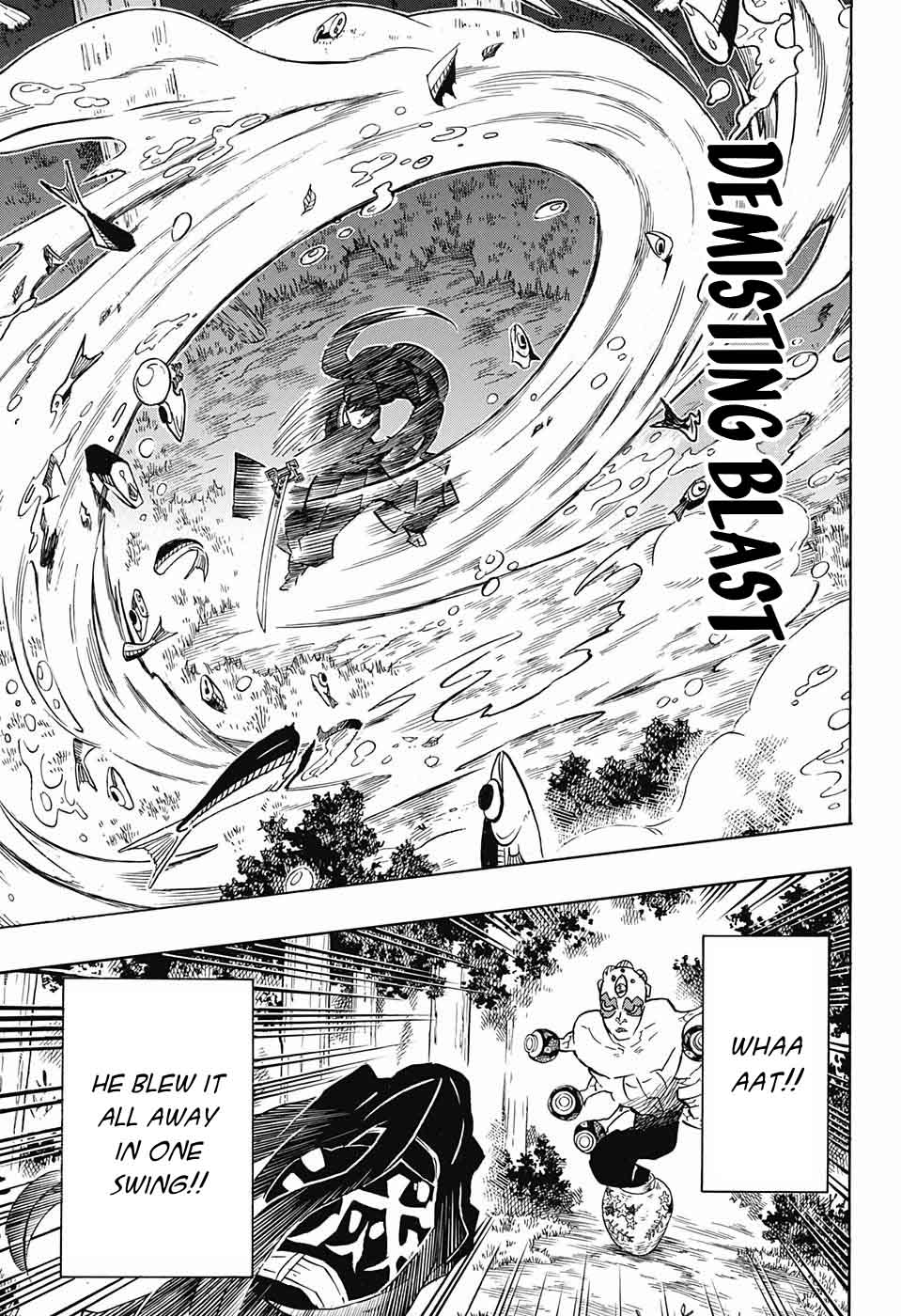 Read Demon Slayer Manga Online