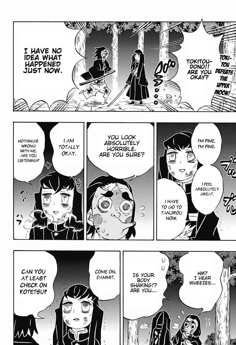 Read Demon Slayer Manga Online