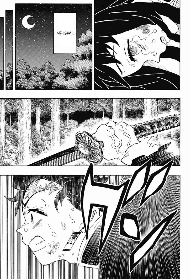 Read Demon Slayer Manga Online