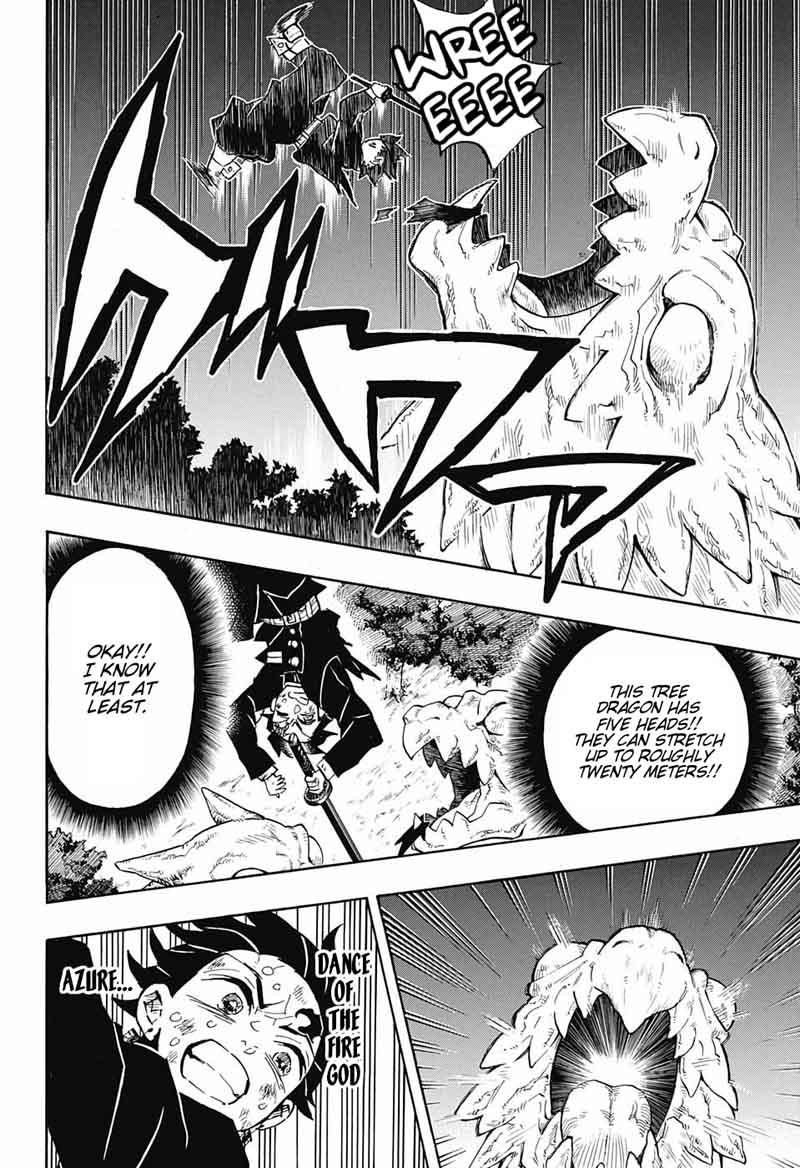 Read Demon Slayer Manga Online