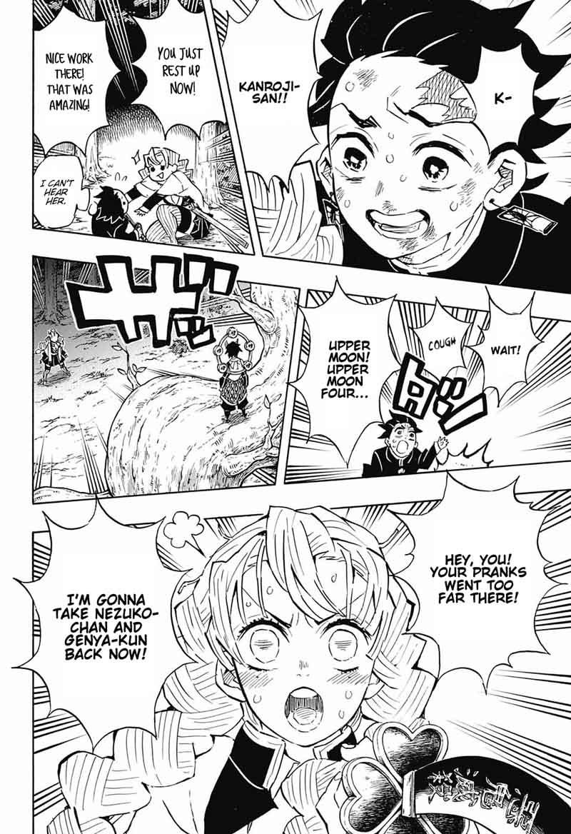 Read Demon Slayer Manga Online