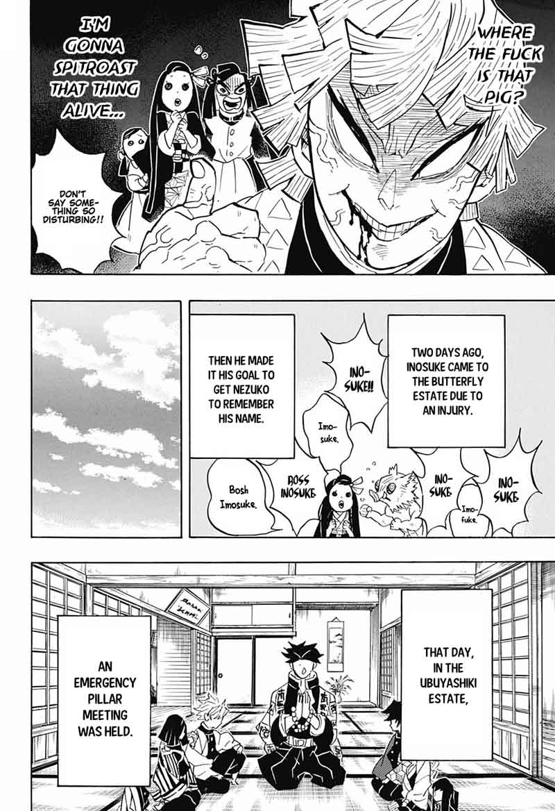 Read Demon Slayer Manga Online