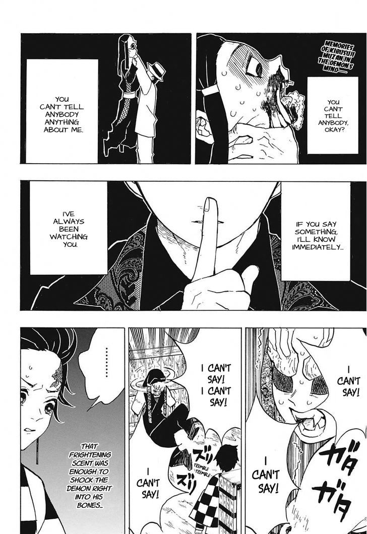 Read Demon Slayer Manga Online