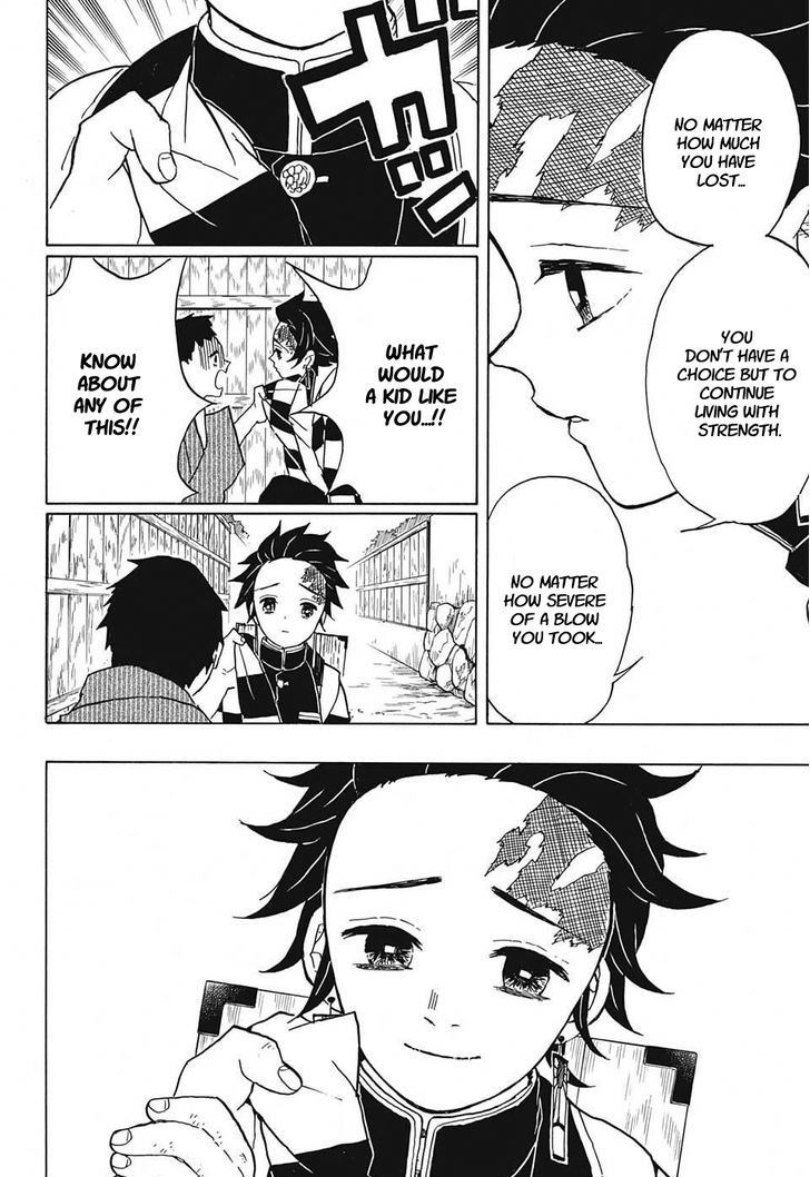 Read Demon Slayer Manga Online