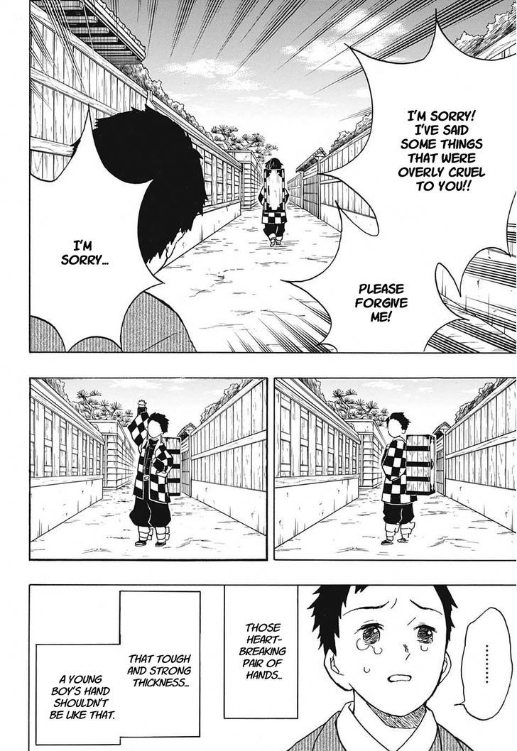 Read Demon Slayer Manga Online