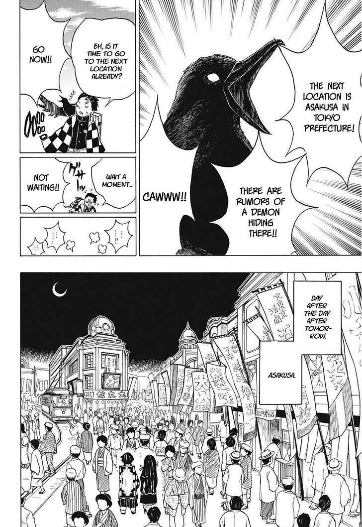 Read Demon Slayer Manga Online