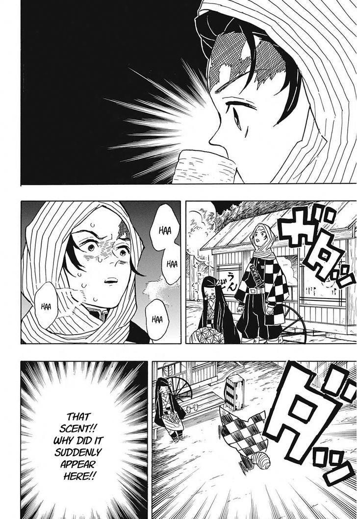 Read Demon Slayer Manga Online