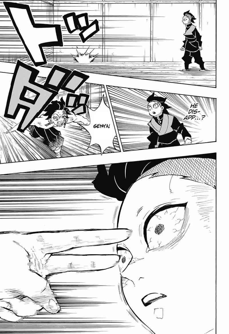 Read Demon Slayer Manga Online
