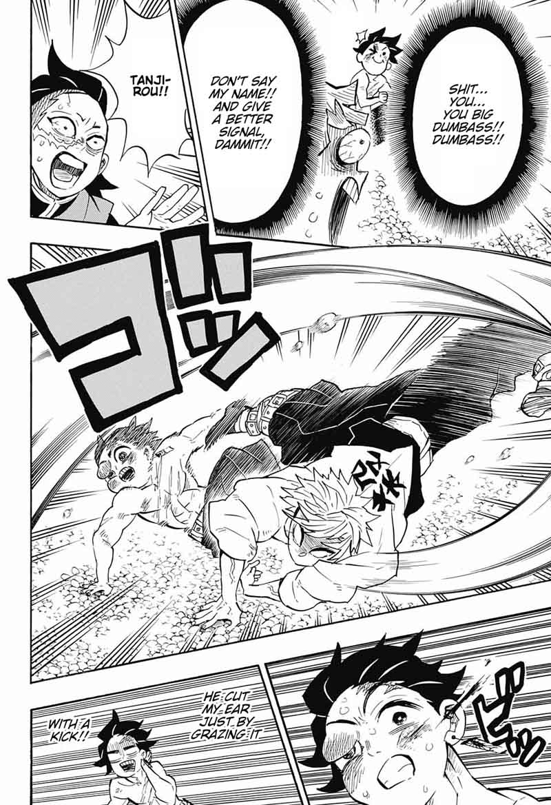 Read Demon Slayer Manga Online
