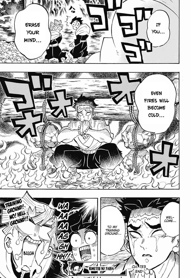 Read Demon Slayer Manga Online